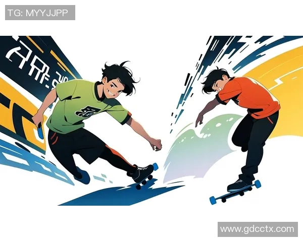 杨强独家分享滑板技巧与心得体会助你快速提升滑板水平