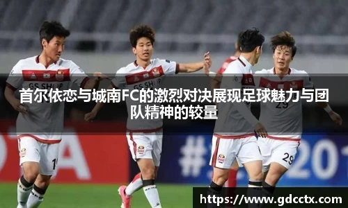 首尔依恋与城南FC的激烈对决展现足球魅力与团队精神的较量